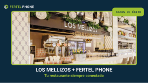 soluciones de conectividad en restaurantes